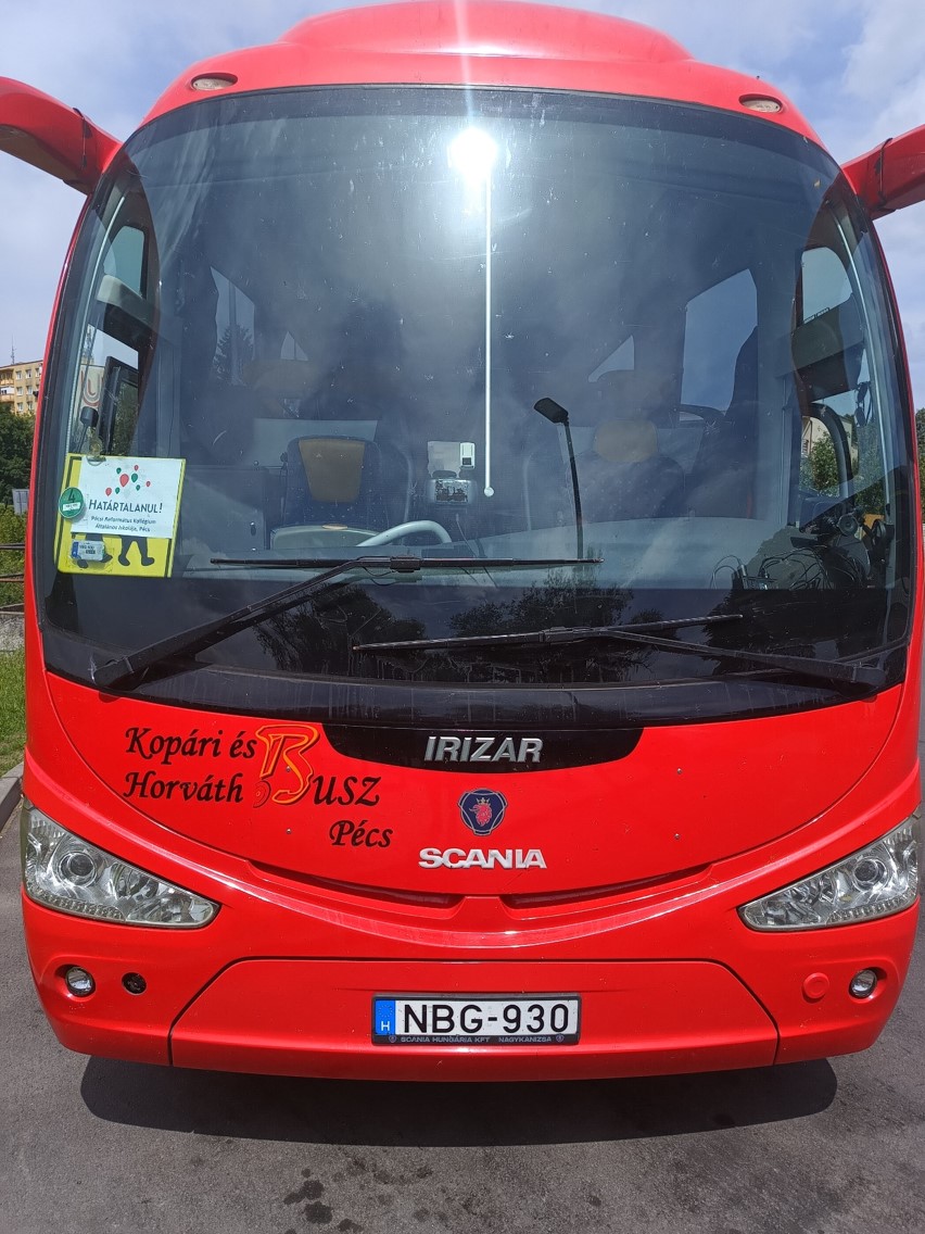 Kep2 busz