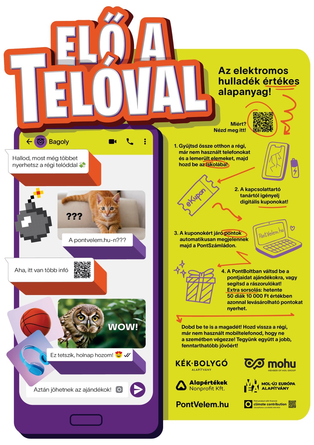 Elo a teloval plakat 0413