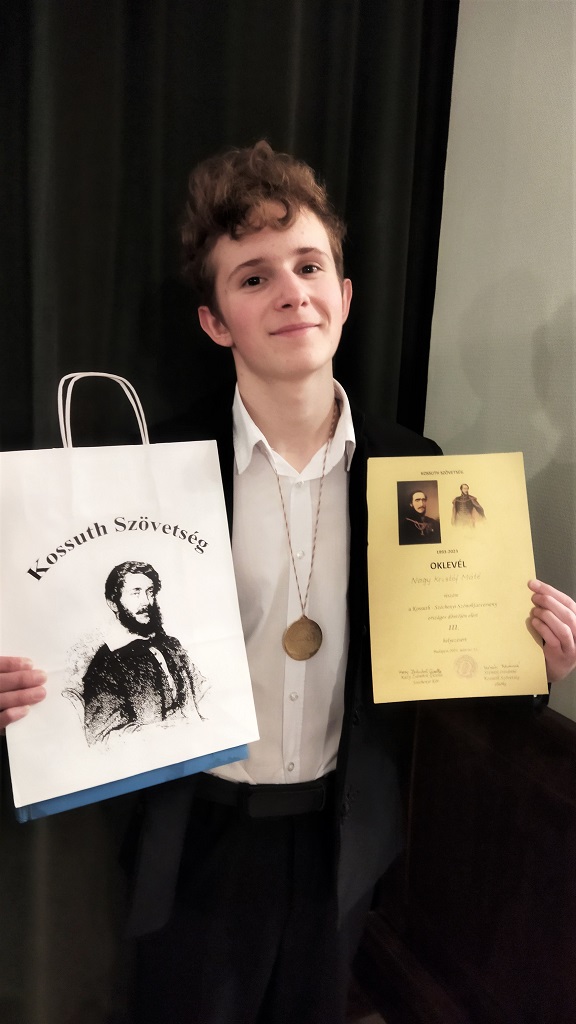 Kristof szonoklath