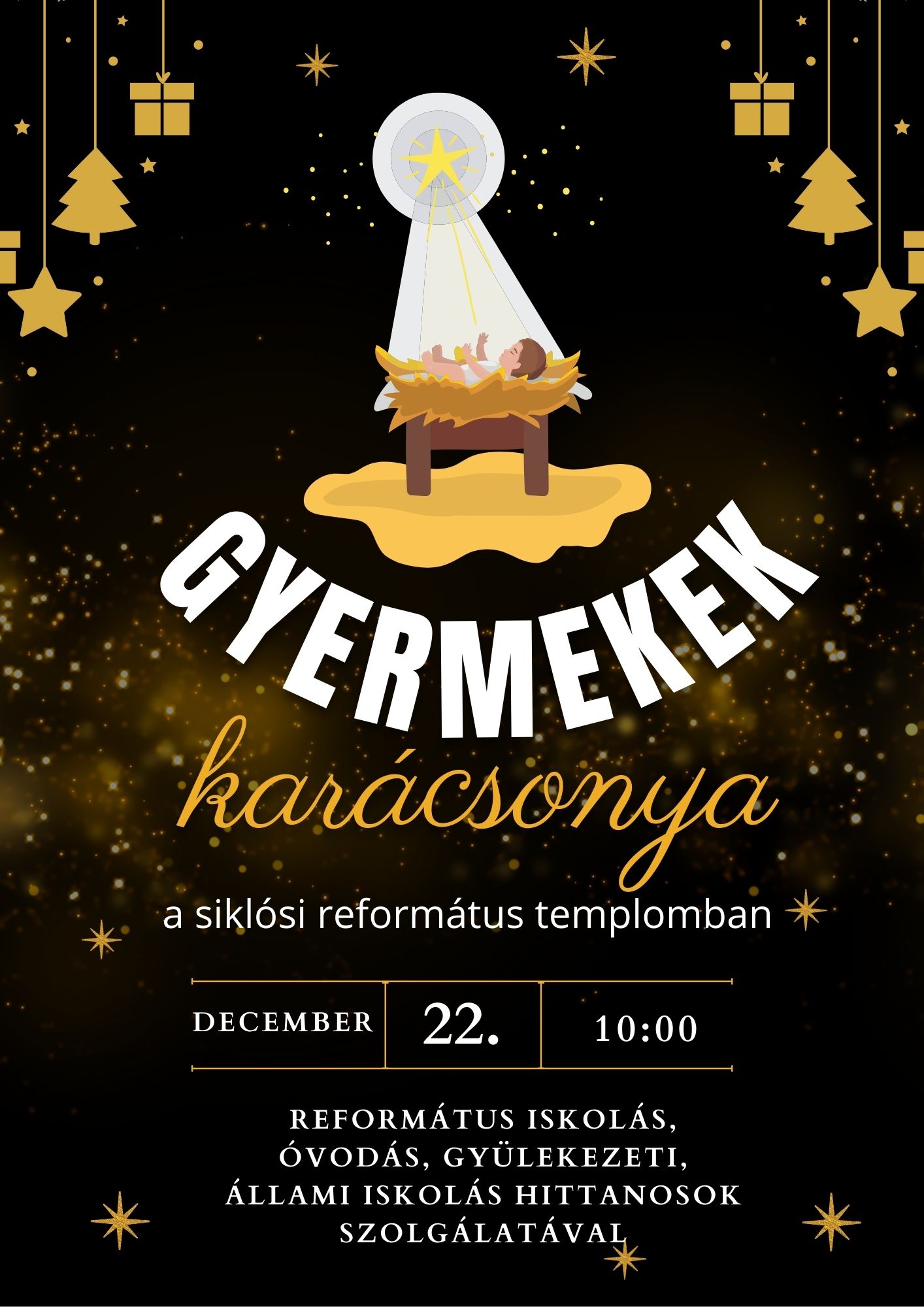 Gyermekek karacsonya 1