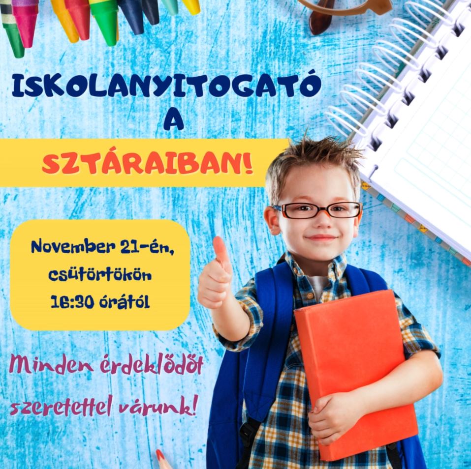 Iskolanyitogato 1