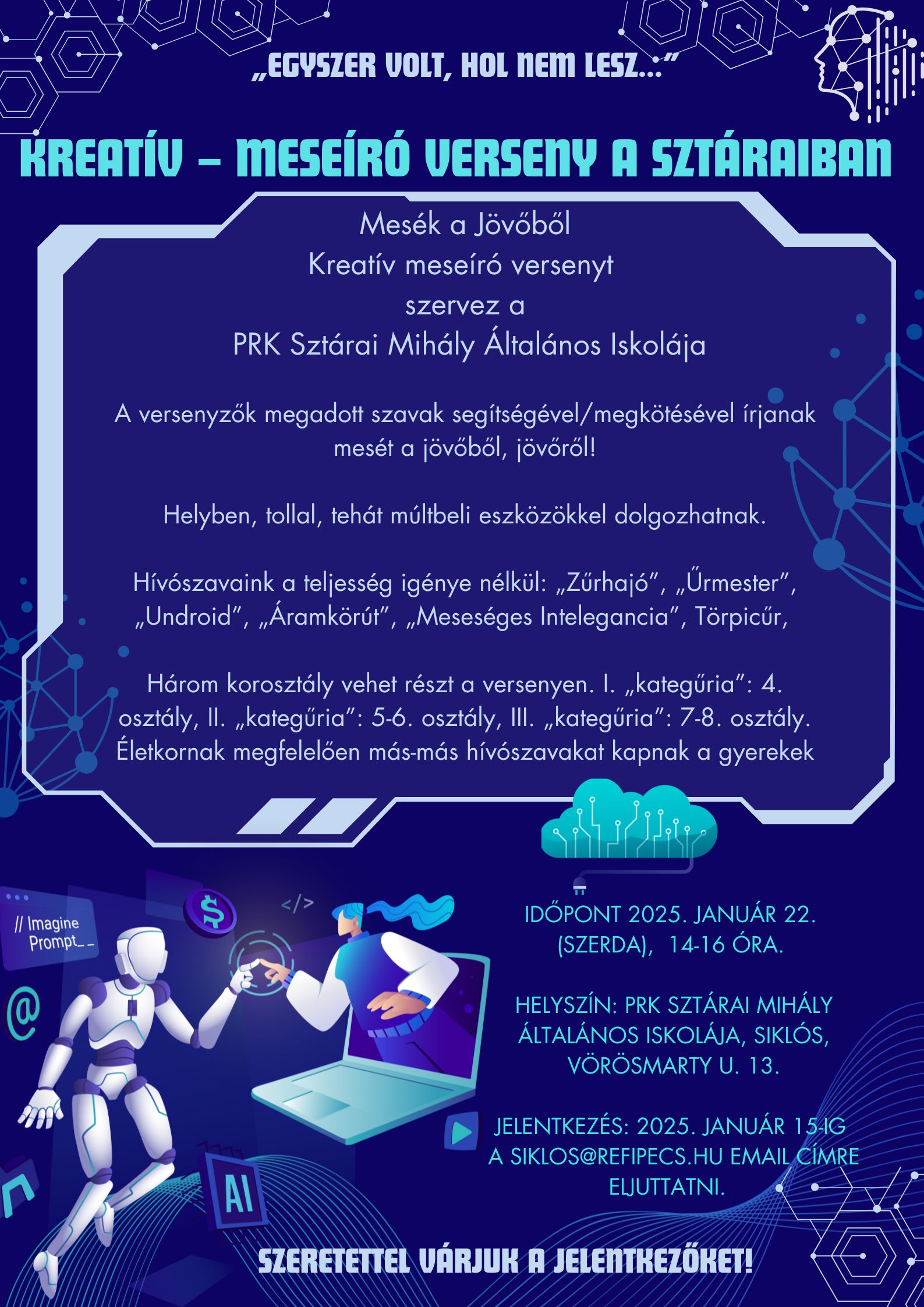meseiro plakat 1