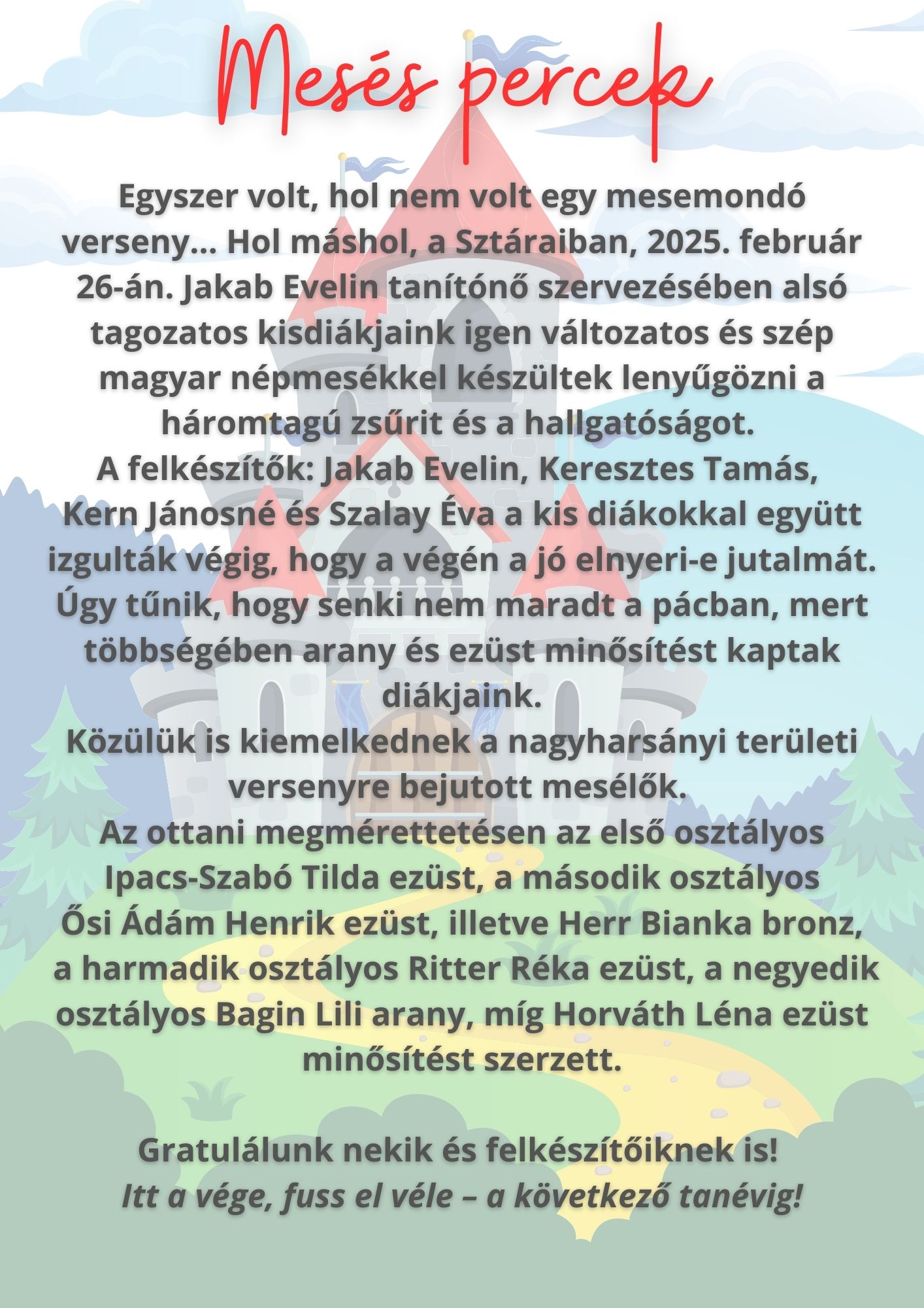 Mesemondo Nagy Harsany