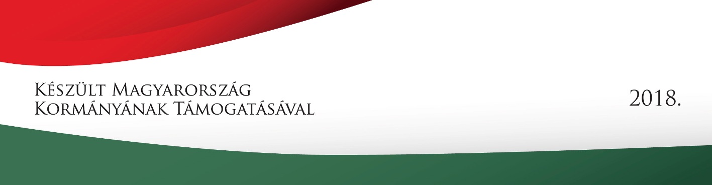 60keszult magyarorszag korm tamogatasaval 2018