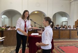 Általános Iskola - Drávafok &raquo; 2024-2025 &raquo; Tanévzáró