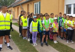 Általános Iskola - Drávafok &raquo; 2025-2026 &raquo; Fok-Fak kerékpár forduló