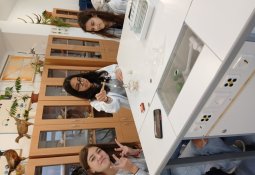 Általános Iskola - Drávafok &raquo; 2025-2026 &raquo; Laborfoglalkozás