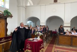 Általános Iskola - Drávafok &raquo; 2025-2026 &raquo; Tanévnyitó ünnepség