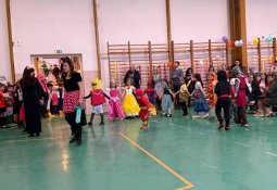 Általános Iskola - Hidas &raquo; 2024-2025 &raquo; Farsangi mulatság