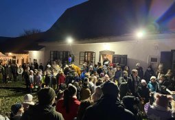 Általános Iskola - Hidas &raquo; 2025-2026 &raquo; Márton nap