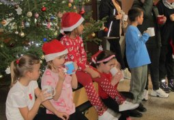 Általános Iskola - Hidas &raquo; 2025-2026 &raquo; Mikulásparty