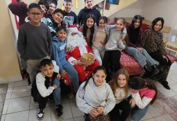 Általános Iskola - Nagyharsány &raquo; 2025-2026 &raquo; Mikulás