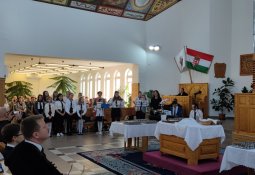 Általános Iskola - Pécs &raquo; 2024-2025 &raquo; Szolgálatban a RefiBand
