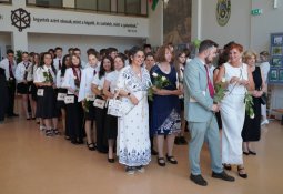 Általános Iskola - Pécs &raquo; 2025-2026 &raquo; Ballagás