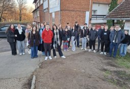 Internátus - Pécs &raquo; 2025-2026 &raquo; Adventi séta