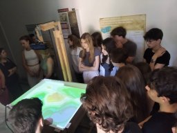 Középiskola - Pécs &raquo; 2023-2024 &raquo; PTE TTK látogatás