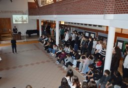 Középiskola - Pécs &raquo; 2025-2026 &raquo; Csendesnap és fogadalomtétel