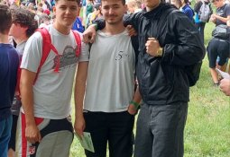 Középiskola - Pécs &raquo; 2025-2026 &raquo; Medve Szabadtéri Csapatverseny