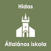 Általános Iskola Hidas