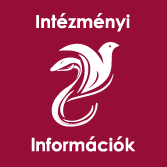 Intézményi információk