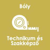 Technikum és Szakképző Bóly 