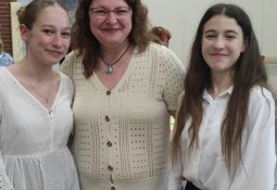 Általános Iskola - Pécs &raquo; 2024-2025 &raquo; Tanárbúcsúztató